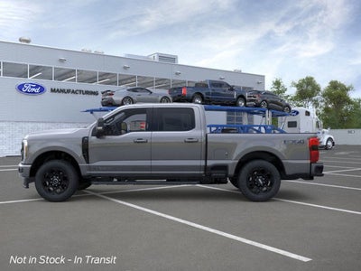 2026 Ford Super Duty F-250 SRW XLT