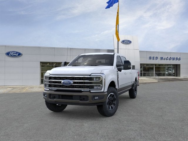 2026 Ford Super Duty F-250 SRW King Ranch
