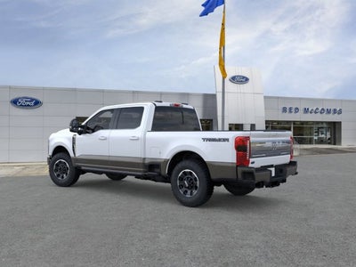 2026 Ford Super Duty F-250 SRW King Ranch