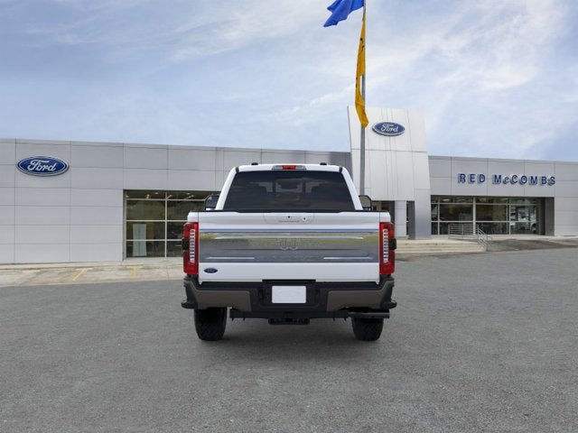 2026 Ford Super Duty F-250 SRW King Ranch