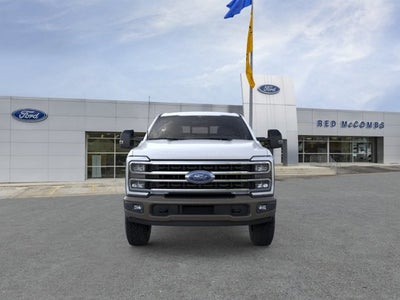 2026 Ford Super Duty F-250 SRW King Ranch