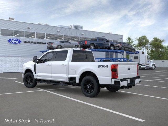 2026 Ford Super Duty F-250 SRW LARIAT