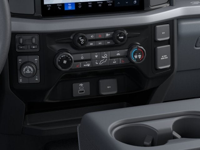 2026 Ford Super Duty F-250 SRW F-250® XLT