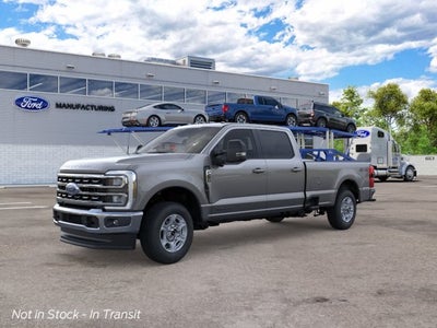 2026 Ford Super Duty F-250 SRW XLT
