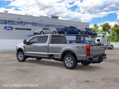 2026 Ford Super Duty F-250 SRW XLT