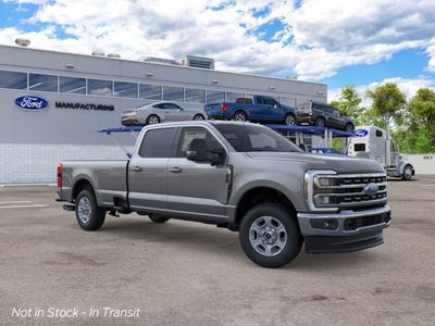 2026 Ford Super Duty F-250 SRW XLT