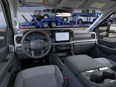 2026 Ford Super Duty F-250 SRW XLT