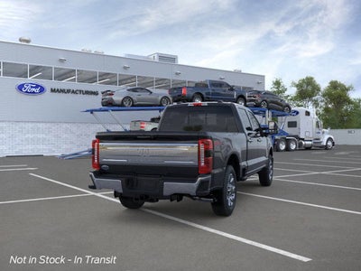 2026 Ford Super Duty F-250 SRW King Ranch