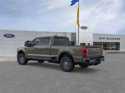 2026 Ford Super Duty F-250 SRW LARIAT