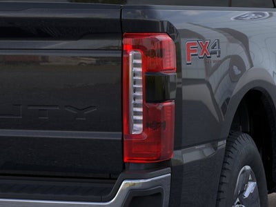 2026 Ford Super Duty F-250 SRW F-250® Lariat®