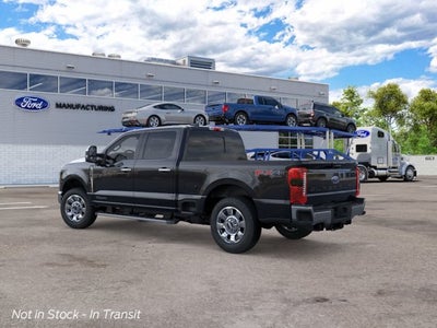 2026 Ford Super Duty F-250 SRW F-250® Lariat®