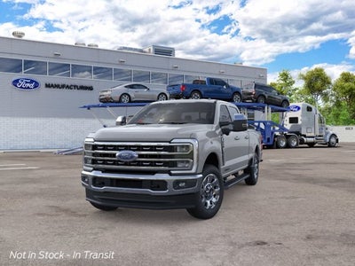 2026 Ford Super Duty F-250 SRW LARIAT