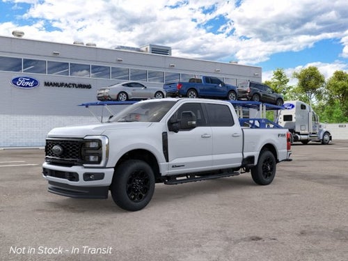 2026 Ford Super Duty F-250 SRW LARIAT