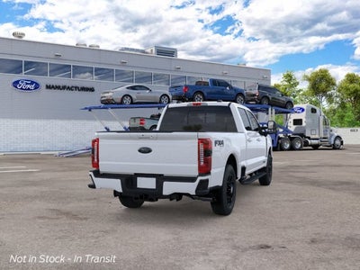 2026 Ford Super Duty F-250 SRW LARIAT