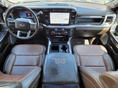 2023 Ford Super Duty F-250 SRW King Ranch