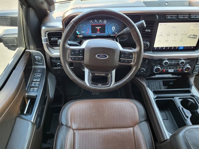 2023 Ford Super Duty F-250 SRW King Ranch