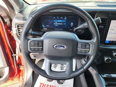 2024 Ford Super Duty F-250 SRW LARIAT