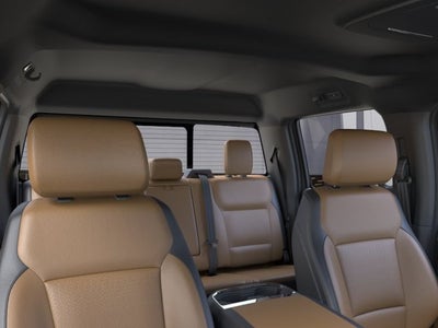 2026 Ford Super Duty F-350 SRW LARIAT
