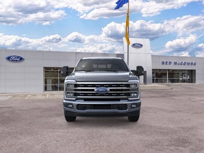 2026 Ford Super Duty F-350 SRW LARIAT