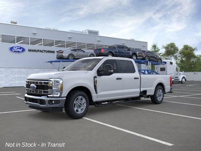 2026 Ford Super Duty F-350 SRW Base