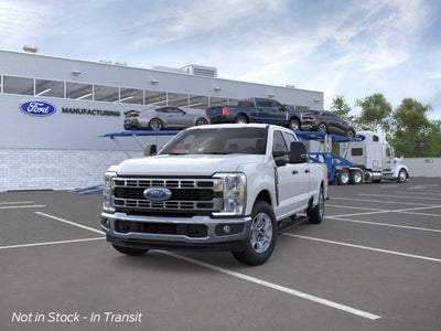 2026 Ford Super Duty F-350 SRW Base