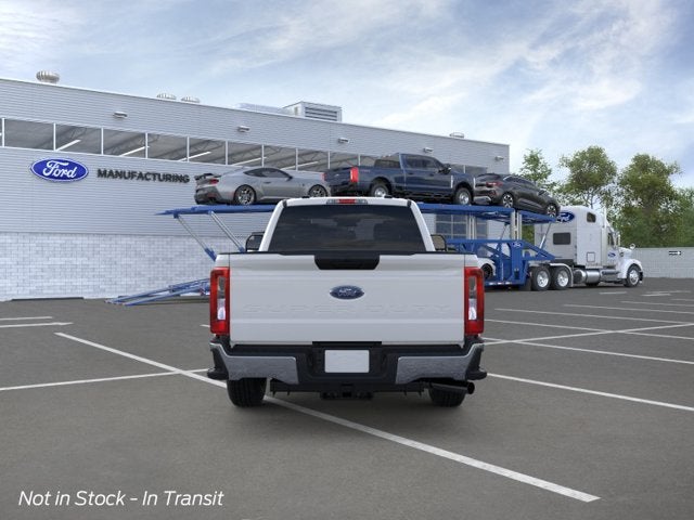 2026 Ford Super Duty F-350 SRW Base