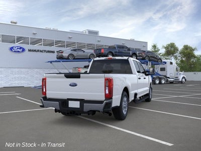 2026 Ford Super Duty F-350 SRW Base