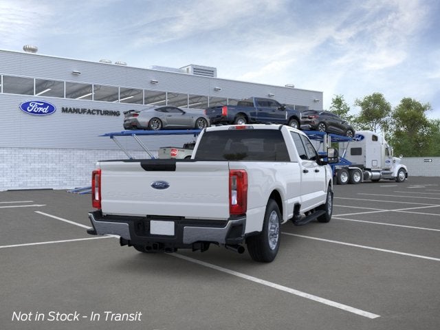 2026 Ford Super Duty F-350 SRW Base