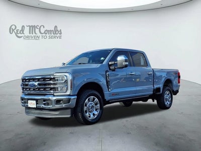 2024 Ford Super Duty F-350 SRW Lariat