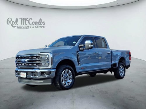 2024 Ford Super Duty F-350 SRW Lariat