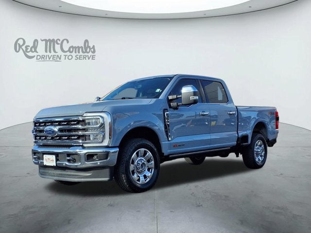 2024 Ford Super Duty F-350 SRW Lariat