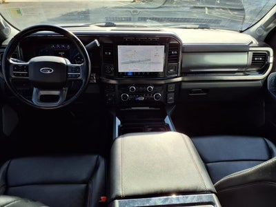 2024 Ford Super Duty F-350 SRW Lariat