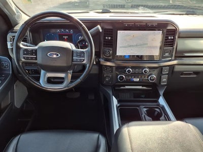 2024 Ford Super Duty F-350 SRW Lariat