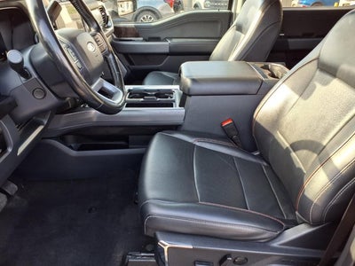 2024 Ford Super Duty F-350 SRW Lariat