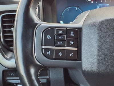 2024 Ford Super Duty F-350 SRW Lariat