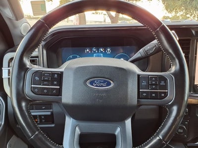 2024 Ford Super Duty F-350 SRW Lariat