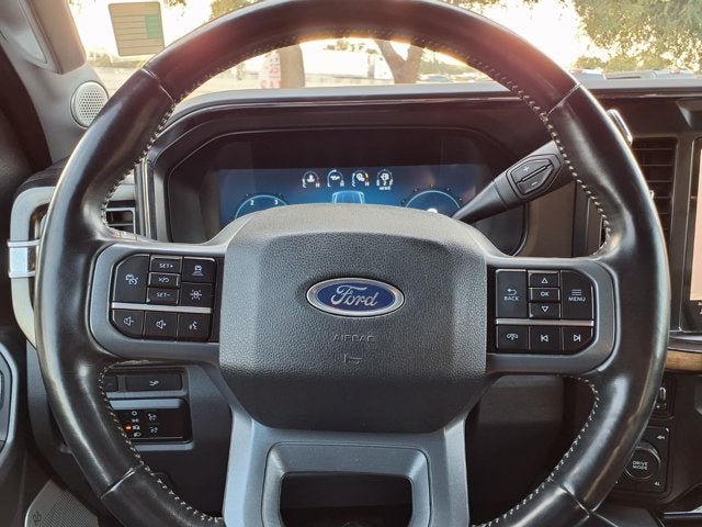 2024 Ford Super Duty F-350 SRW Lariat