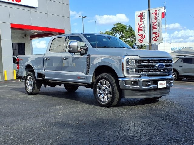 2024 Ford Super Duty F-350 SRW Lariat