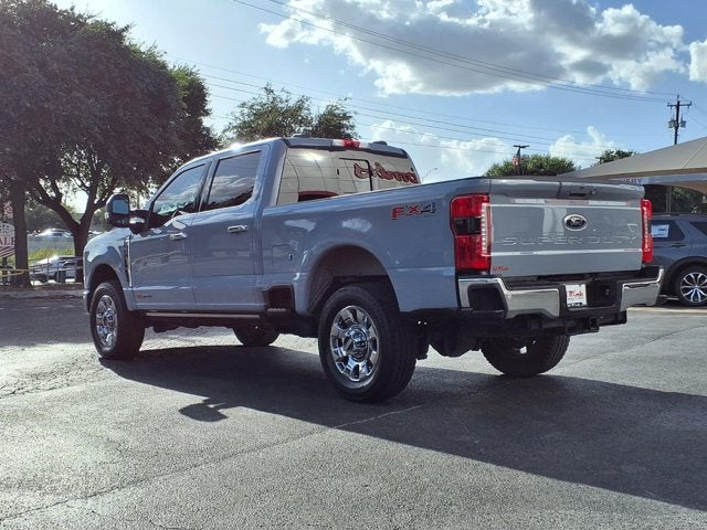 2024 Ford Super Duty F-350 SRW Lariat