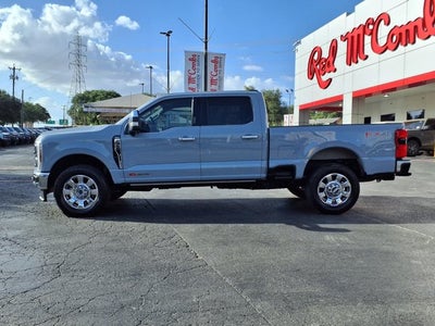 2024 Ford Super Duty F-350 SRW Lariat