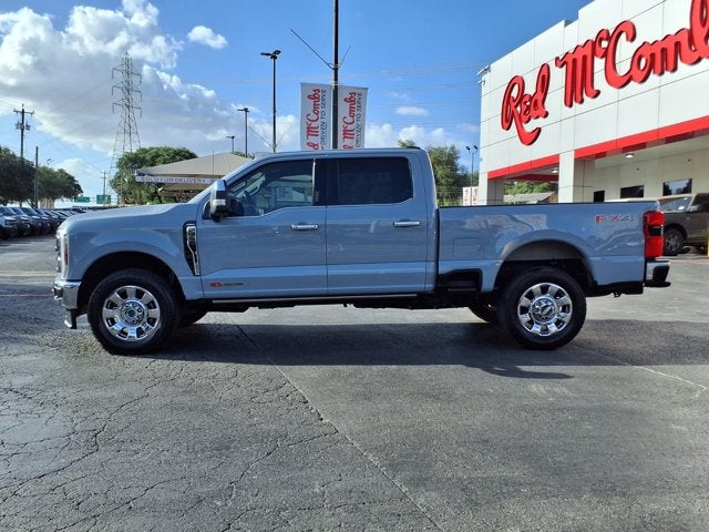 2024 Ford Super Duty F-350 SRW Lariat