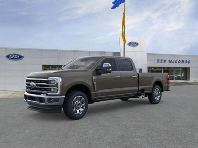 2026 Ford Super Duty F-350 SRW F-350® King Ranch®