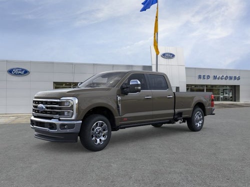 2026 Ford Super Duty F-350 SRW F-350® King Ranch®