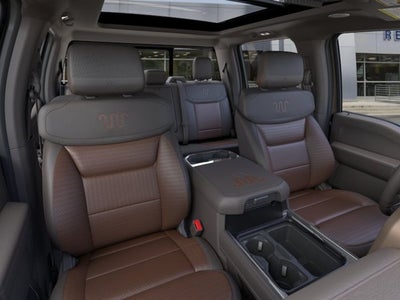 2026 Ford Super Duty F-350 SRW F-350® King Ranch®