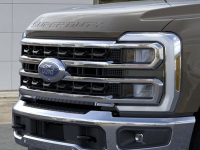 2026 Ford Super Duty F-350 SRW F-350® King Ranch®