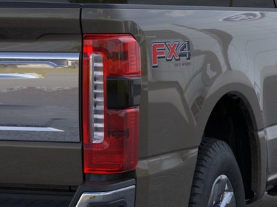2026 Ford Super Duty F-350 SRW F-350® King Ranch®