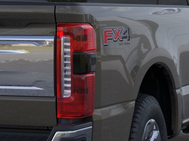 2026 Ford Super Duty F-350 SRW F-350® King Ranch®