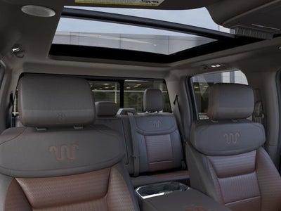 2026 Ford Super Duty F-350 SRW F-350® King Ranch®