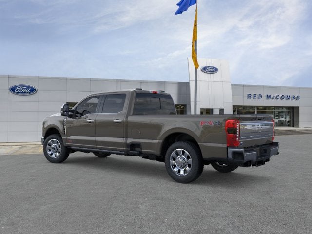 2026 Ford Super Duty F-350 SRW F-350® King Ranch®