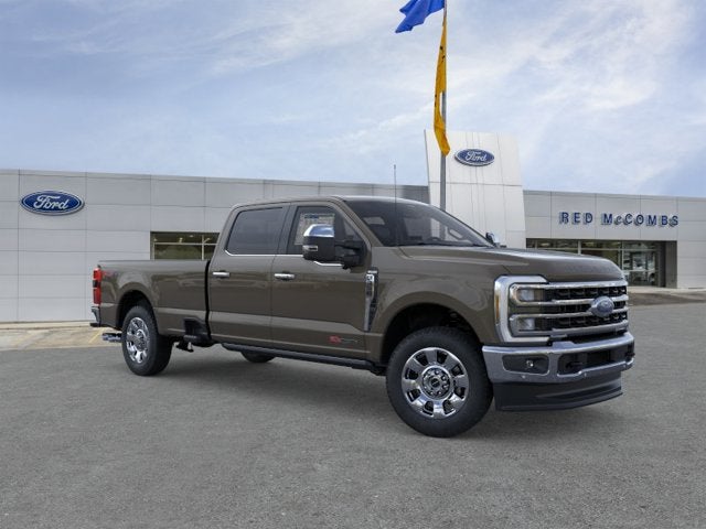 2026 Ford Super Duty F-350 SRW F-350® King Ranch®